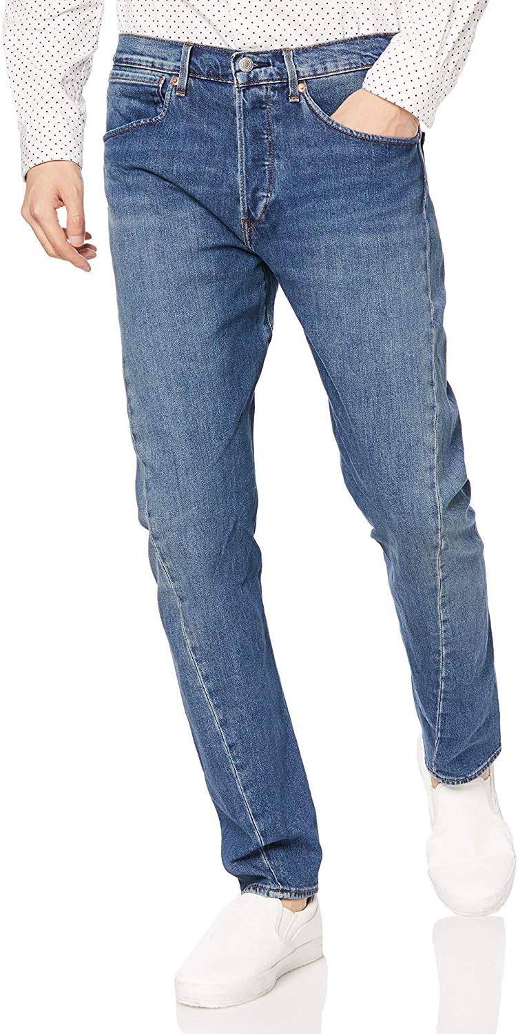 Amazon | [リーバイス] R Engineered Jeans(R) LEJ 502 テーパー